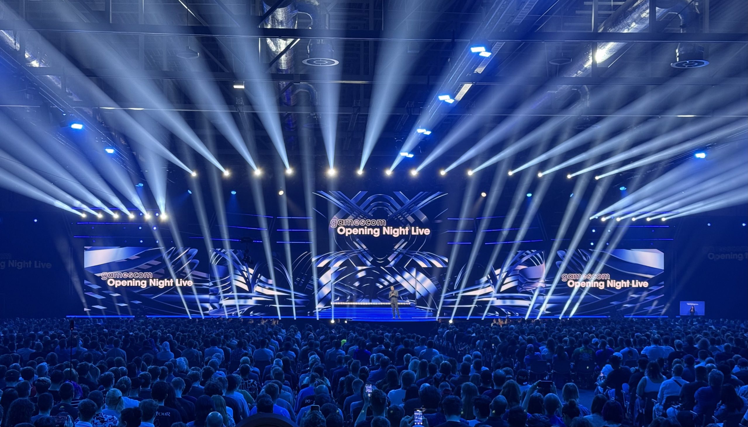 gamescom Opening Night Live